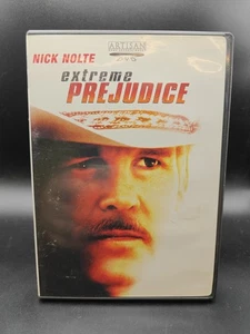 Extreme Prejudice DVD Full Frame 2001 (Powers Boothe, Nick Nolte) - Picture 1 of 4