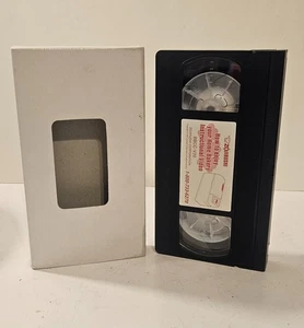 Zojirushi Bread Maker Machine Bake at Home Instructional Video Tape BBCC-V20 VHS - Picture 1 of 6
