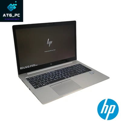 Portátil HP EliteBook 850 G5 Intel Core i5-7TH GEN 2,6 GHz 8 GB Ram 128 GB SSD W11P Foto 1 de 4