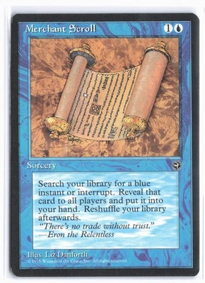 Merchant Scroll Homelands Regular - Image 1 of 2