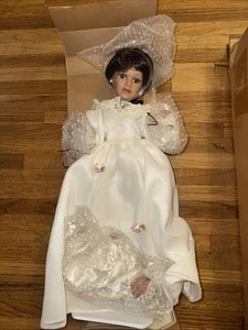 Avon Doll 2000 Special Memories Mother and Child Dolls ‘Marisol’ Hispanic Latina - Picture 1 of 5
