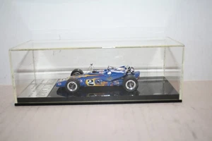 AL UNSER SR. 70 INDY 500 CHAMP PJ COLT CAR DIECAST-1/43-NICE-BLUE-BOX-REPLICARZ - Picture 1 of 8