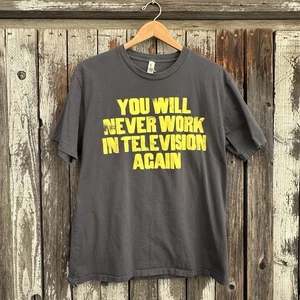The Smile You Will Never Work In Television Again Tour 2022 T-Shirt Thom Yorke - Bild 1 von 6