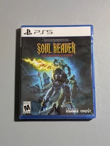 Legacy of Kain Soul Reaver 1&2 Remastered (Sony PlayStation 5 PS5) Sealed - Bild 1 von 6