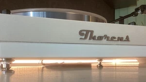 Thorens TD 320 / TP 16 MK III * Überarbeitet + Perlmutt Metallic - Bild 1 von 11