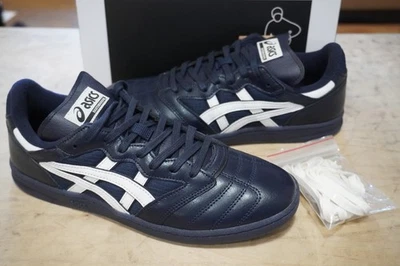 Asics Leggezza FB Gino NUEVO azul marino/blanco Foto 1 de 4