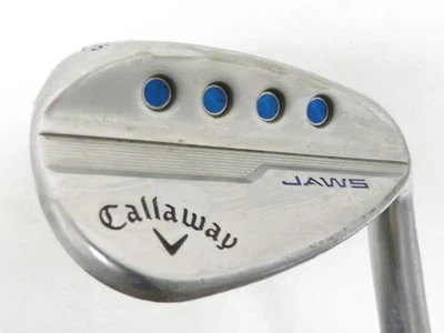 Callaway Jaws MD5 Wedge 56.10 S Grind Dynamic Gold 115 S300 Stiff SAND - Image 1 of 4
