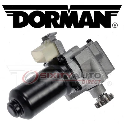 Dorman Transfer Case Motor for 2006-2007 BMW 530xi 3.0L L6 Motors  ek Foto 1 de 4