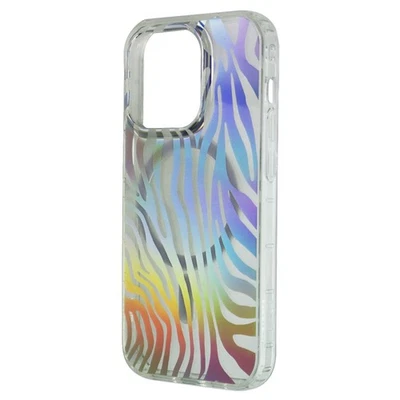 Чехол MyBat Pro серии Mood для MagSafe для Apple iPhone 14 Pro — зебра - Изображение 1 из 3