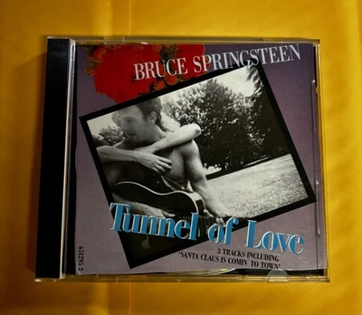 Bruce Springsteen Tunnel Of Love Import (CD Single, 1987) RARE - Image 1 of 4