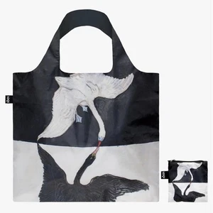 NEW LOQI Museum Collection Hilma af Klint The Swan Bag - Picture 1 of 2