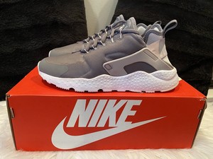 gray huaraches womens