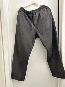 Folk Loom Hose verwaschen schwarz Größe 5 - Bild 1 von 5