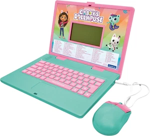 , Gabby'S Dollhouse, Bilingual German/English Learning Computer, 124 Activities - Picture 1 of 6