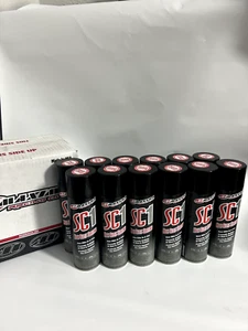 Maxima Racing Oils SC1 High Gloss Silicone Clear Coat 12oz. Spray Case/12 Pack - Picture 1 of 3