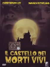 Il Castello Dei Morti Vivi (DVD) (Importación USA)