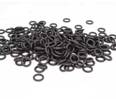 10 pz O-ring in gomma nitrilica NBR guarnizione in nitrile resistente all'olio - Immagine 1 di 4