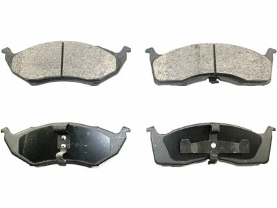 For 1999-2001 Chrysler LHS Brake Pad Set Front 69965PX 2000 - Image 1 of 2