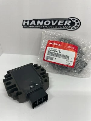 正品原始设备制造商本田电压整流器调节器 TRX400EX TRX400X 31600-HN1-A41 — 第 1/4 张图片