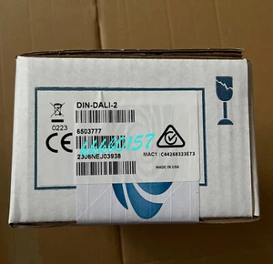 Módulo Inteligente Atenuación Crestron DIN-DALI-2 Nuevo - Imagen 1 de 3