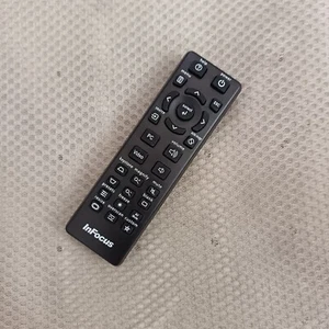 Remote For Infocus IN116 IN114X IN124 IN2124 IN112A IN114A IN146 IN12 Projectors - Picture 1 of 3