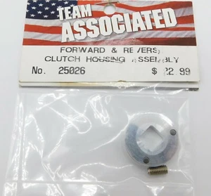 Conjunto de carcasa de embrague delantero e inverso Team Associated 25026 - Imagen 1 de 1