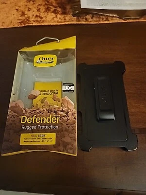 Оригинальная кобура Otterbox зажим для ремня для чехла Defender LG G4 - Изображение 1 из 2