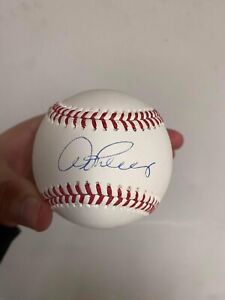 Alex Rodriguez Autographed Baseball! ROMLB New York Yankees Legend! 