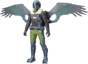 Marvel Spiderman Movie Vulture 12″ Electronic Action Figure Official Hasbro - Picture 1 of 6