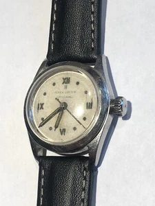 ROLEX SPEEDKING WATCH STEEL CASE ANTIQUE UNISEX WORKING VINTAGE RARE *MAKE OFFER - Picture 1 of 12