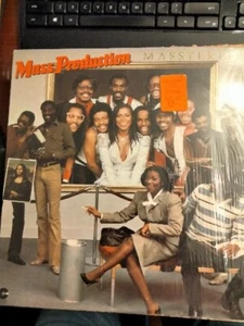 MASS PRODUCTION MASTERPIECE SD5218 COTILLION WITH ORIGINAL INSERT VINYL LP - Picture 1 of 4