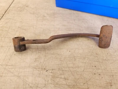Chevrolet 1955 1956 1957 pedal de freno OEM usado Chevy Foto 1 de 4