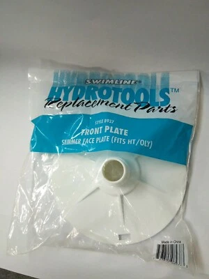 Placa de vacío skimmer compatible con Hydrotools Seasonmaster Foto 1 de 2