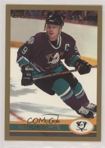 1999-00 Topps Paul Kariya #3 HOF