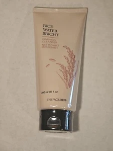 Avon The Face Shop Rice Water Bright Foaming Cleanser, 10.1  oz,. New Sealed - Picture 1 of 3