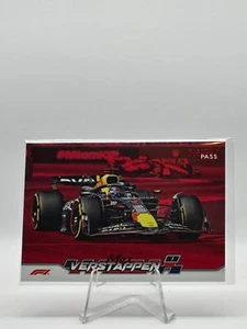 2024 Topps Paddock Pass RED FOIL Base Cards - Picture 1 of 100