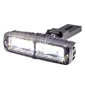 Eagle Lights 6" LED Projection Light Bar with Harness for Harley Sportsters - Picture 1 of 11