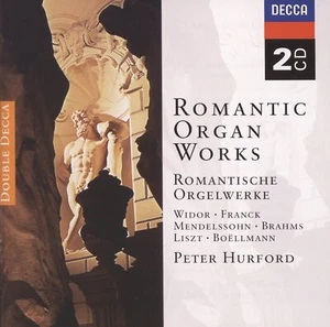 Romantic Organ Works - Picture 1 of 1