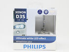 Openbox Philips D3s White Vision Plus Hid Xenon Headlight Bulbs Mc218