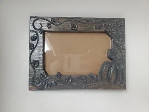 Fall Pumpkin Picture Frame - Picture 1 of 1