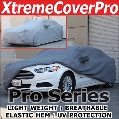 Breathable Car Cover fits 1995 1996 1997 Chrysler Sebring JXi Lxi - Image 1 of 4