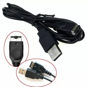 USB Charging Cable Cord For NS DS NDS GBA Game Boy Advance SP Accessories - Picture 1 of 5