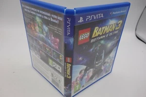 LEGO BATMAN 3 gotham e oltre per PS VITA - Picture 1 of 2