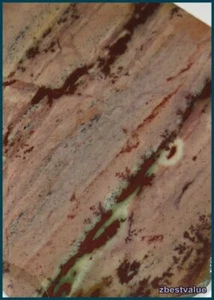 zbv- Select Chinese Dendritic Jasper Rough Slab!! - Picture 1 of 1