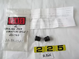 WEBER SCREWDRIVING SYSTEMS 501 760 MALE FITTING RETAINER LOT OF 2 - Picture 1 of 9