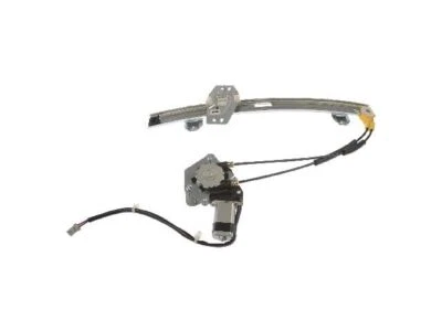Regulador de ventana delantero derecho Dorman 53869PQ 1997 2,2 L 4 cilindros para Acura CL Foto 1 de 2