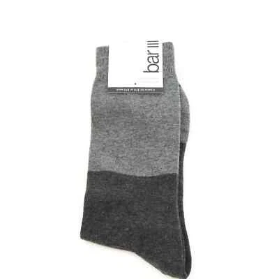 Calcetines para hombre Bar III teñidos espaciales en bloques de colores Foto 1 de 4