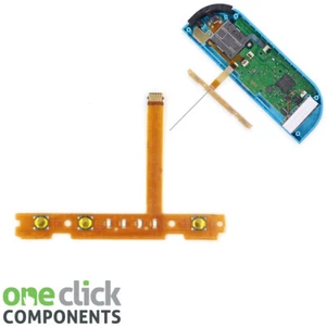 For Nintendo Switch Left Hand Joy-Con SL SR Sync Button Flex + TOOLS - Picture 1 of 3