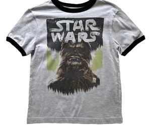 Gymboree Star Wars Chewbacca Tee, size 10-12, EUC - Picture 1 of 4