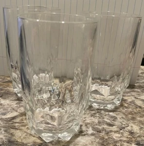 Arcoroc Artic Juice Glasses set of 3 - Picture 1 of 7